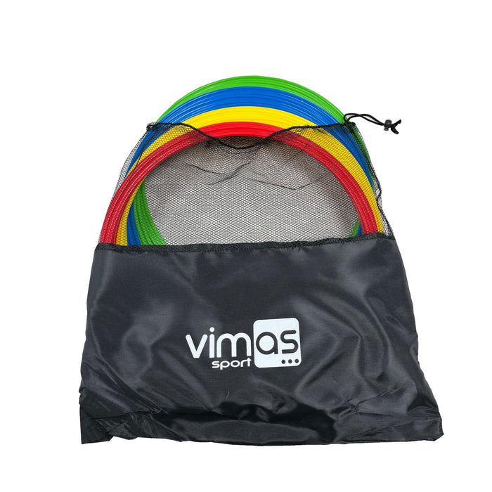 SET DE 12 AROS DE 40 CM Ø VIMAS SPORT