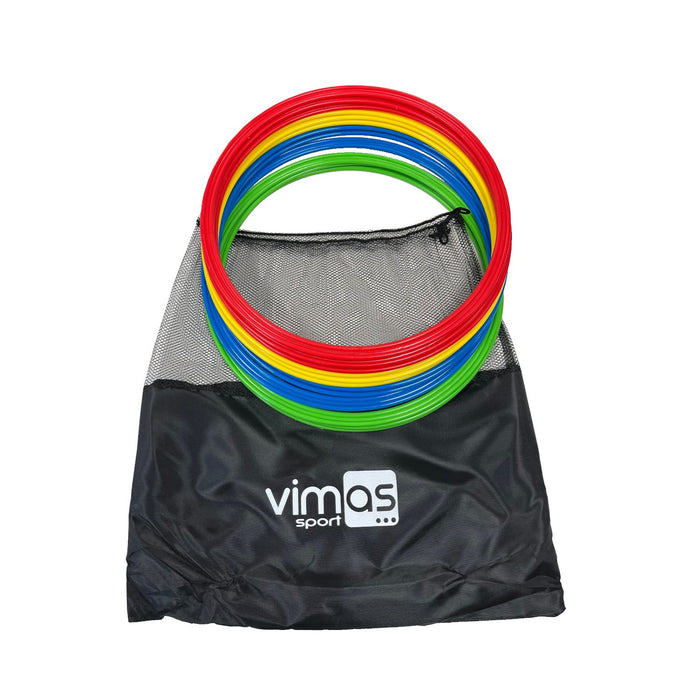 SET DE 12 AROS DE 40 CM Ø VIMAS SPORT