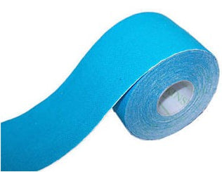 Tape Kinesiologico VIMAS SPORT TAPE de 5x5 cm Azul