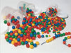 ENGARZABLES BOLAS  30 mm. (bote de 100 uds.)