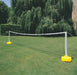 RED TENIS-VOLEY (set 2 bases +2 mástiles extensibles +red de 4x0,8 m.)