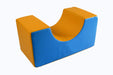 FIGURA EN FOAM CUERO SINTÉTICO nº59 -  puente 50x25x25