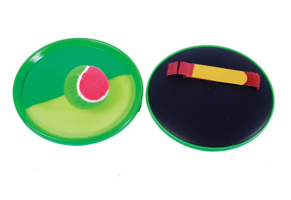 SUPERCATCH - Set de discos + pelota