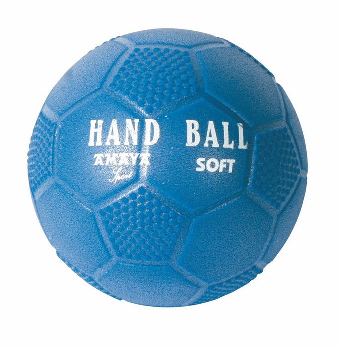 BALÓN DE BALONMANO BLANDO  (N.00 Inicio Colegio)