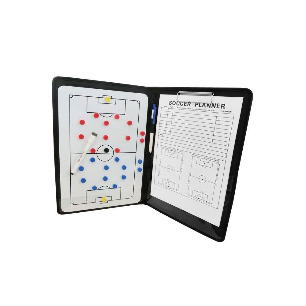 Imanes Para Tablero De Fútbol Toddmomy - 27 Piezas Con Borrador De Esponja, Para Tácticas Y Entrenamiento