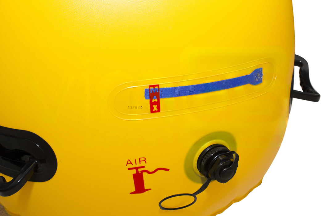 Pack DEFENSA HINCHABLE ELITE 185 cm 5 UNIDADES