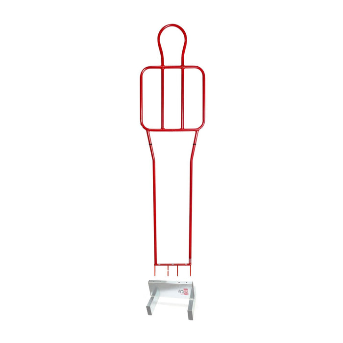 DEFENSA DUMMY METAL