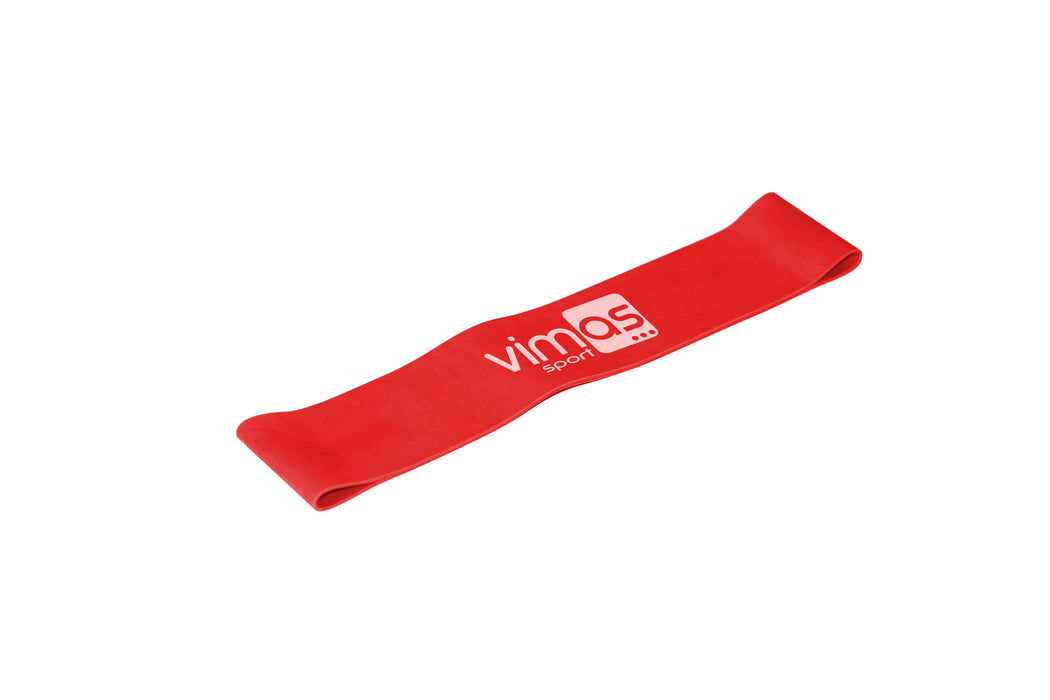 Pack Mini Band Resistencia Suave - media -fuerte