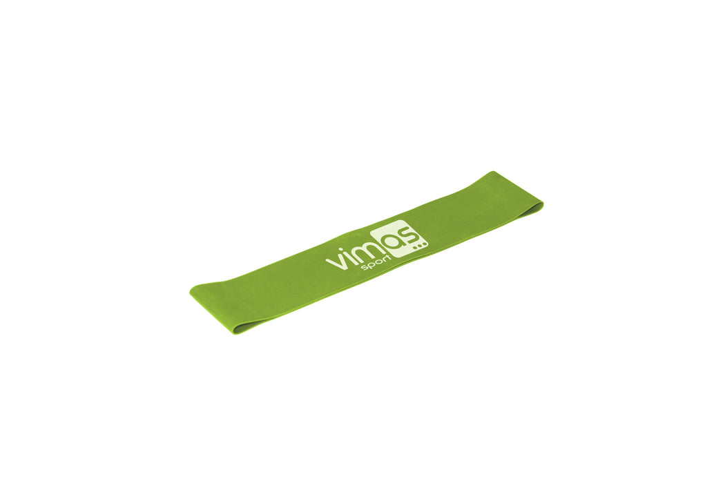 Pack Mini Band Resistencia Suave - media -fuerte