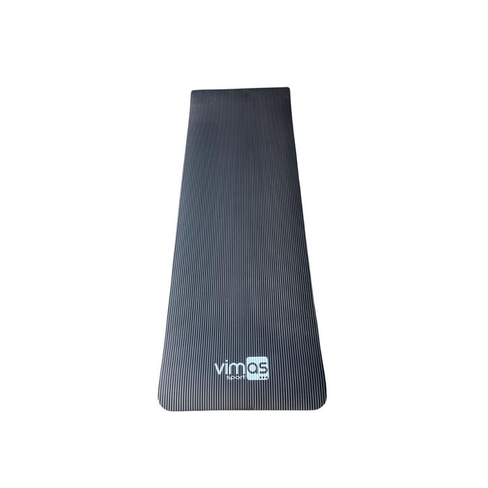Esterilla Yoga / Pilates 180X60X1,2cm VIMAS SPORT NEGRA
