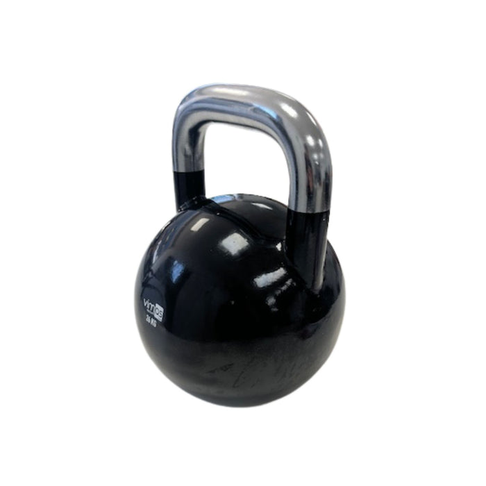 KETTLEBELL COMPETICION 26KG NEGRA