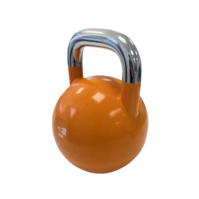 KETTLEBELL COMPETICION 28KG SALMON