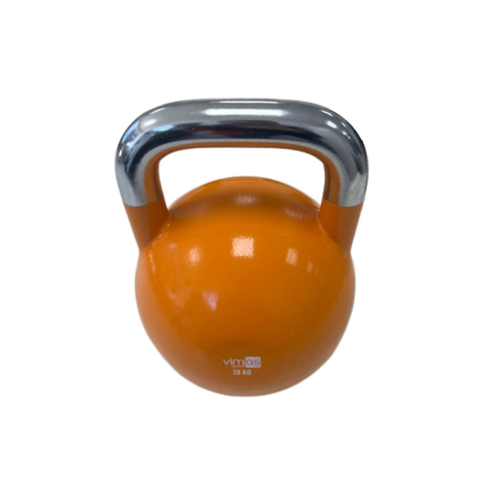 KETTLEBELL COMPETICION 28KG SALMON