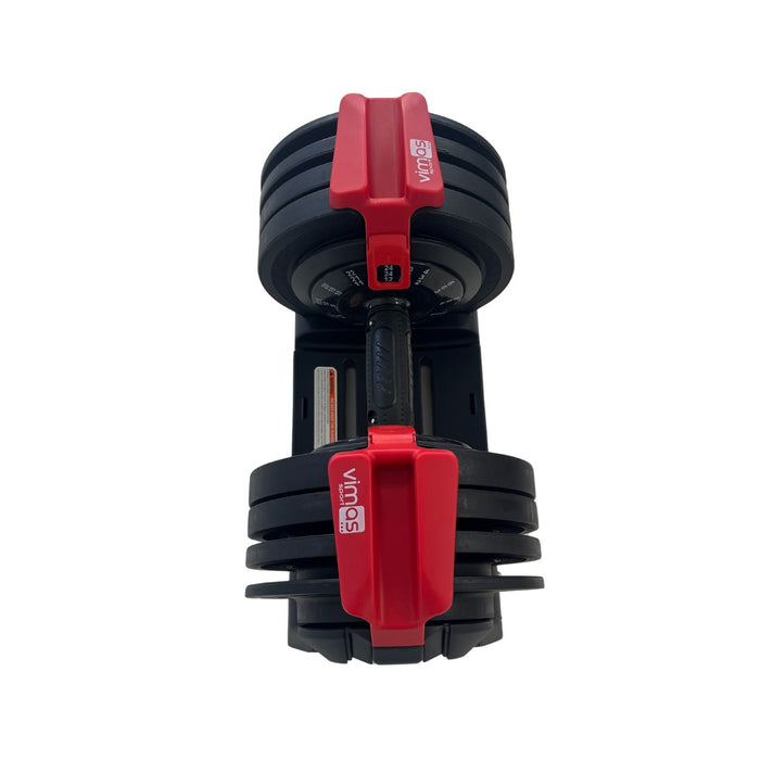 KIT MULTIFUNCION AJUSTABLE 3 EN 1 BARRA MANCUERNA Y KETTLEBELL 24KG