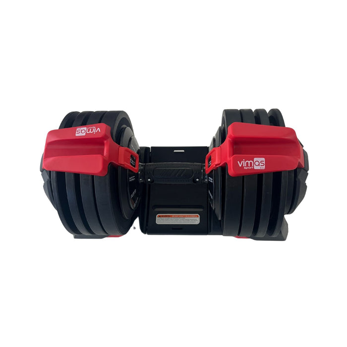 KIT MULTIFUNCION AJUSTABLE 3 EN 1 BARRA MANCUERNA Y KETTLEBELL 24KG