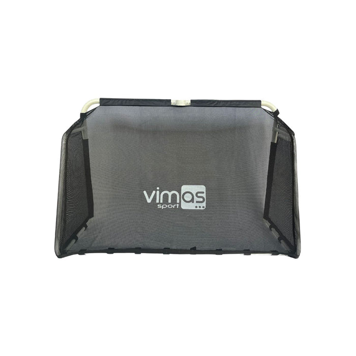 JUEGO MINI PORTERIA PLEGABLE ALUMINIO 1,85 x 1,2 m.