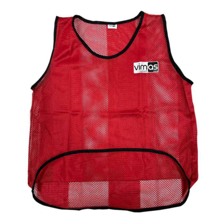 Peto Competición Rojo Senior