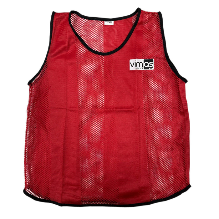 Peto Competición Rojo Senior