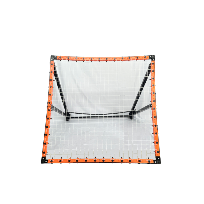 RED REBOUNDER 1,20 m x 1,20 m AJUSTABLE CON RUEDAS