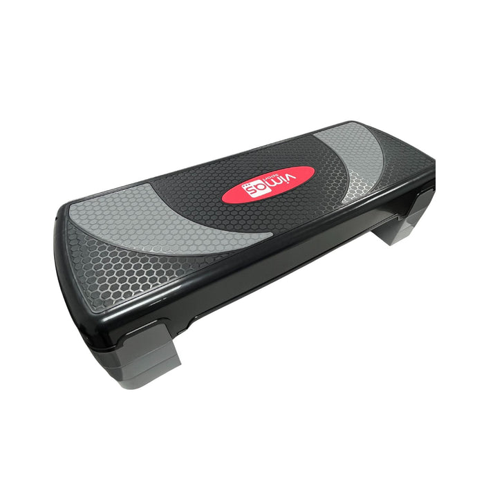 STEP AEROBIC PRO 78 x 30 x 10-15-20 CM