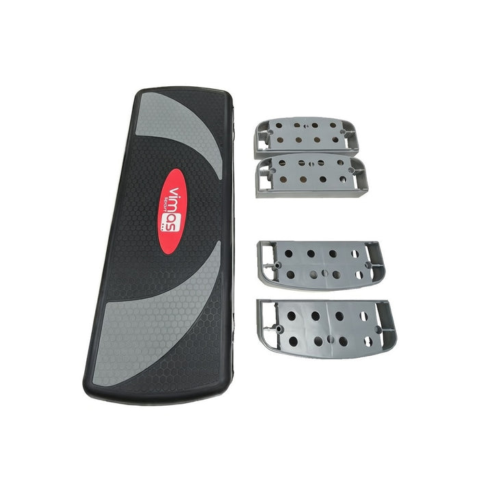 STEP AEROBIC PRO 78 x 30 x 10-15-20 CM
