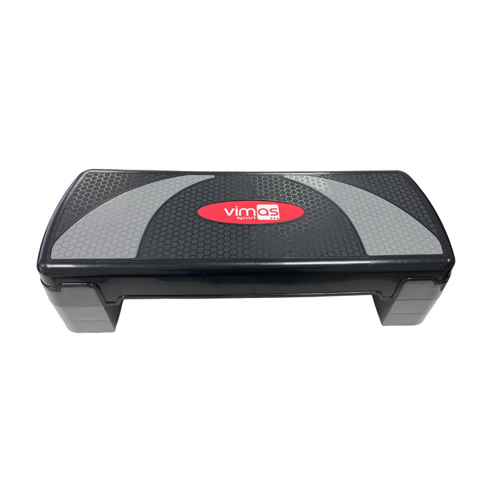 STEP AEROBIC PRO 78 x 30 x 10-15-20 CM