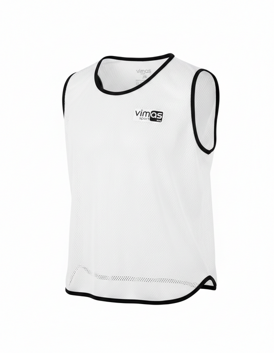 Peto Competición Blanco