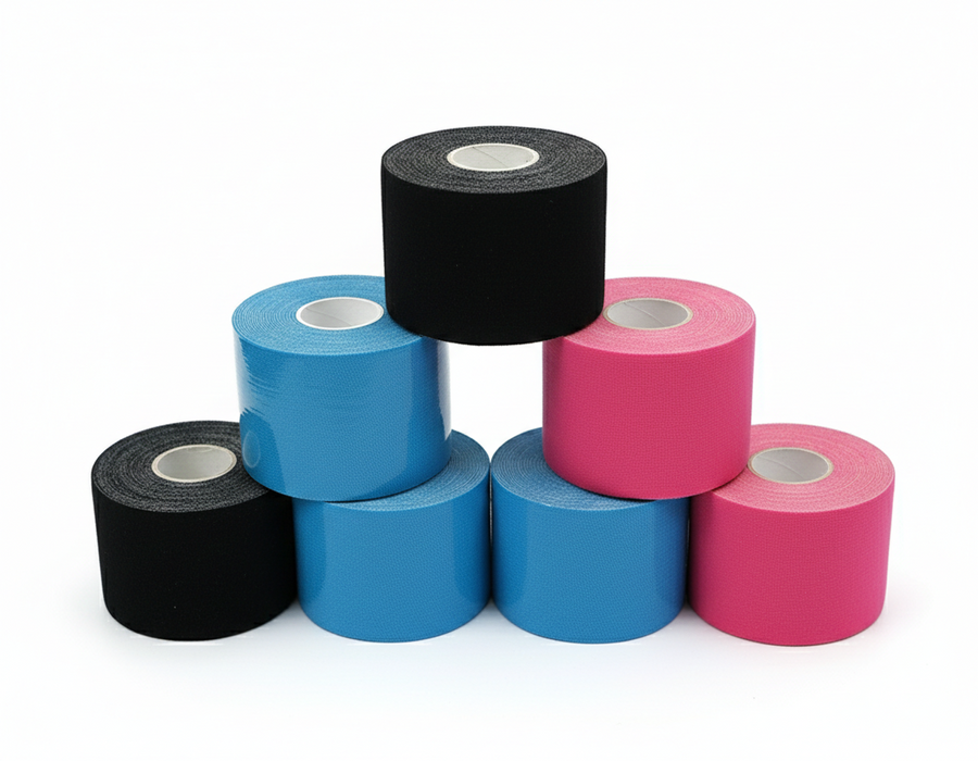 TAPE KINESIOLOGICO Oferta Packs (desde 1€ la ud.)